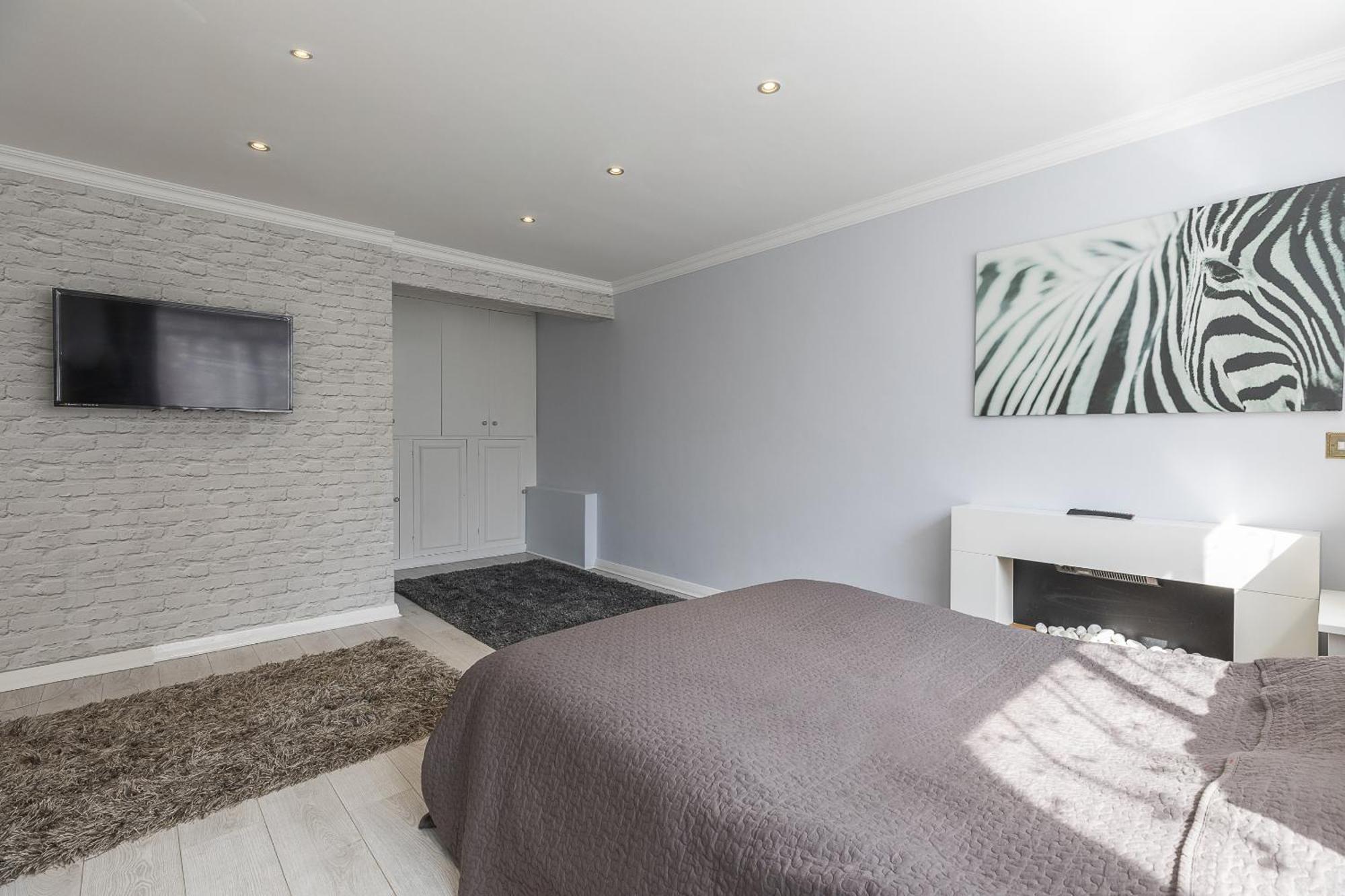 Gorgeous 4 Bedrooms Apartment Near Hyde Park And Oxford St London Ngoại thất bức ảnh