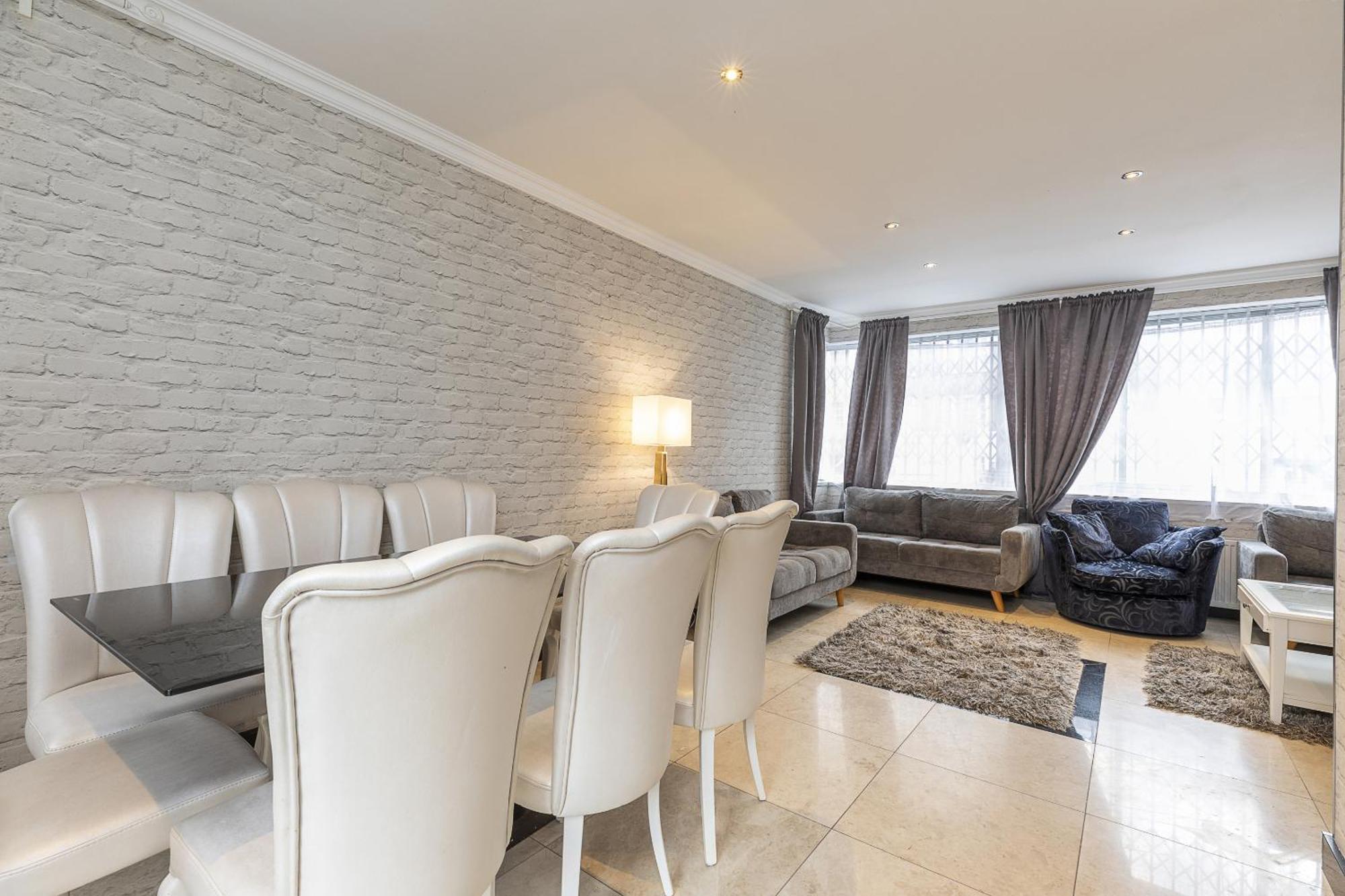 Gorgeous 4 Bedrooms Apartment Near Hyde Park And Oxford St London Ngoại thất bức ảnh
