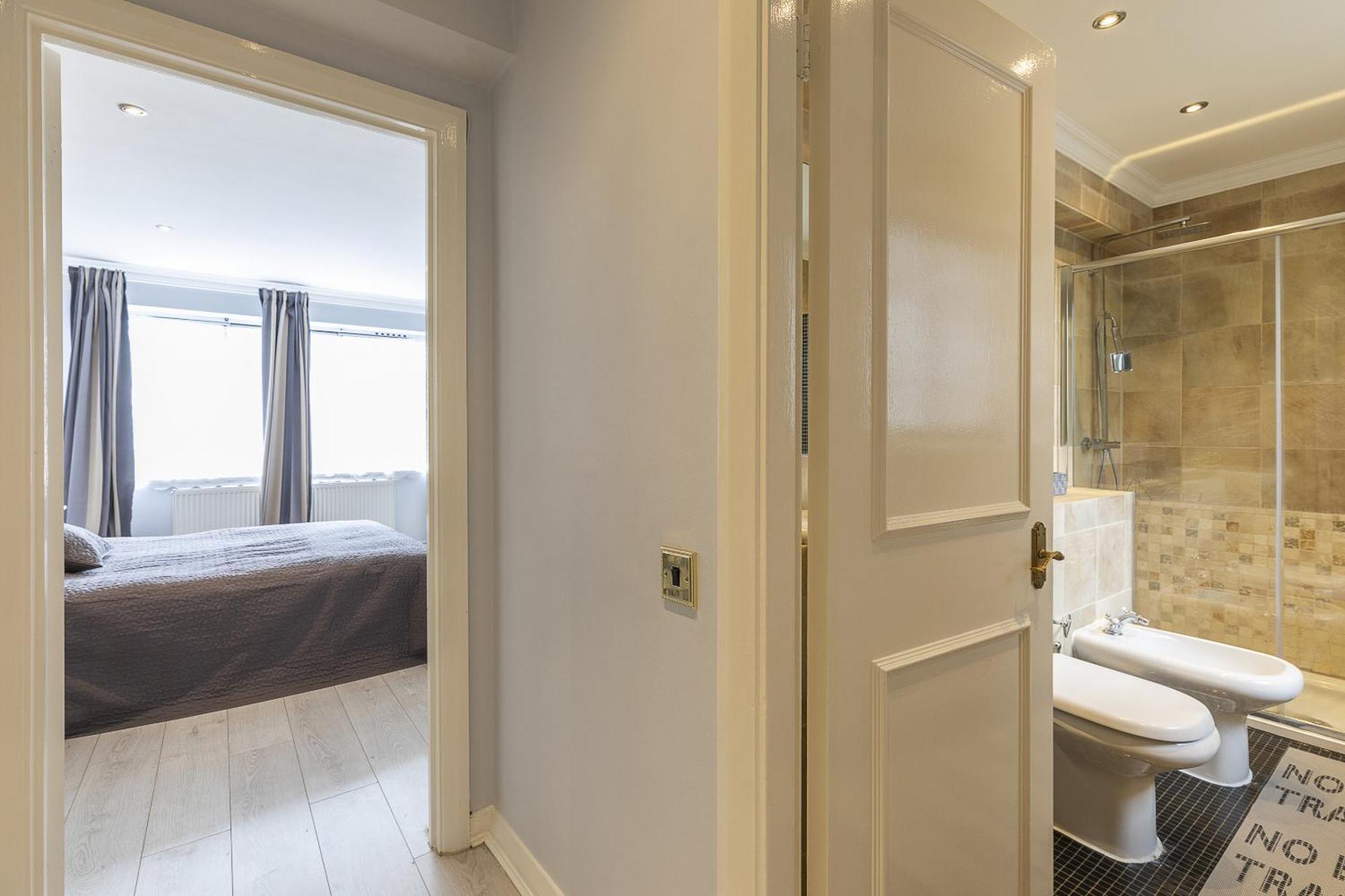 Gorgeous 4 Bedrooms Apartment Near Hyde Park And Oxford St London Ngoại thất bức ảnh
