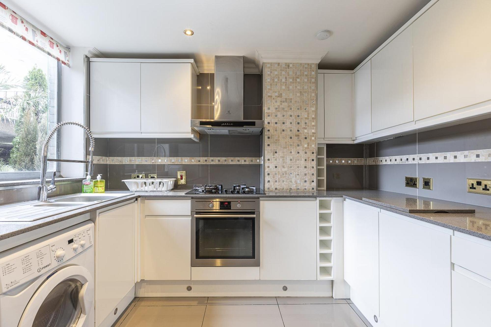 Gorgeous 4 Bedrooms Apartment Near Hyde Park And Oxford St London Ngoại thất bức ảnh