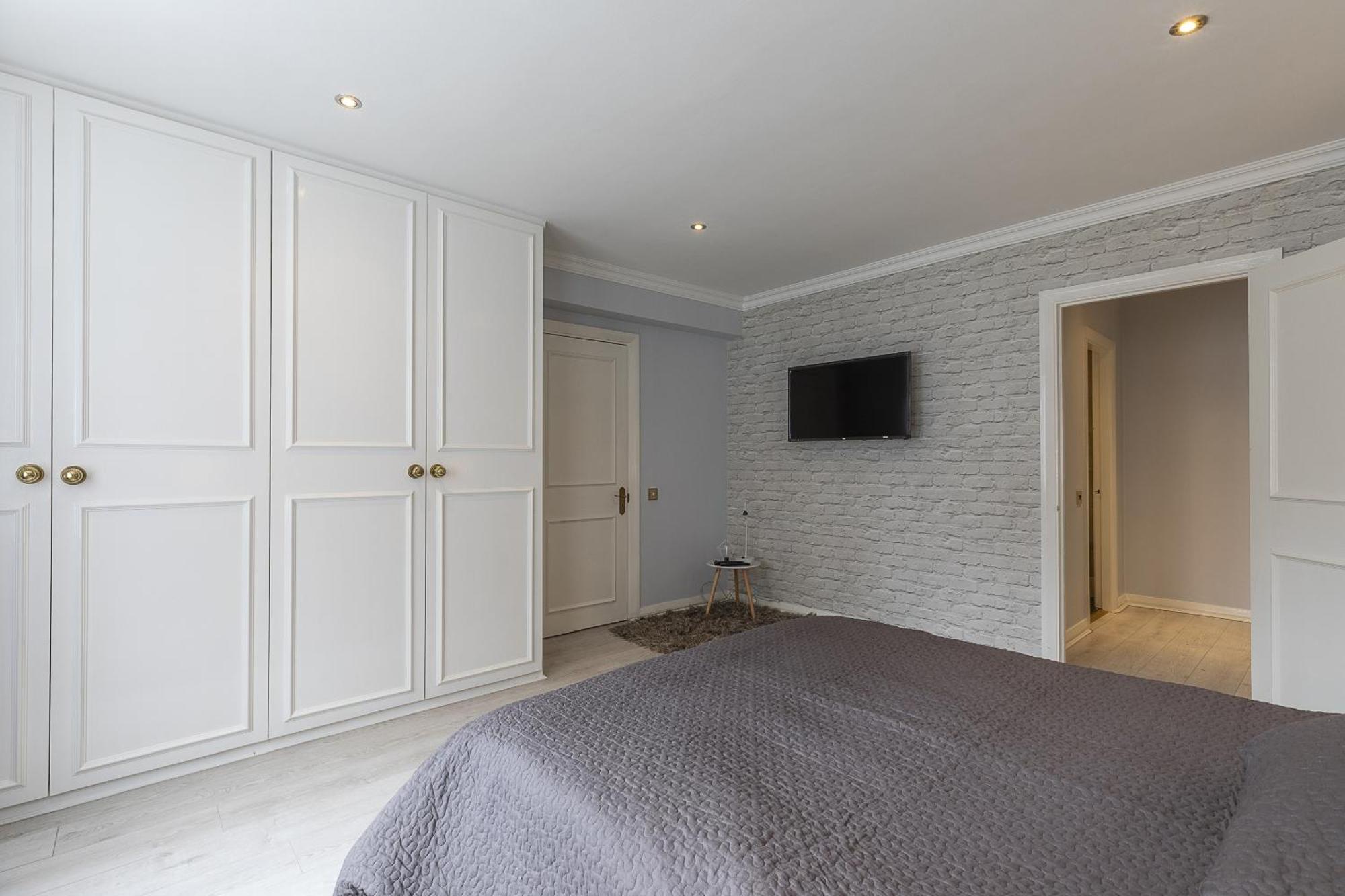 Gorgeous 4 Bedrooms Apartment Near Hyde Park And Oxford St London Ngoại thất bức ảnh