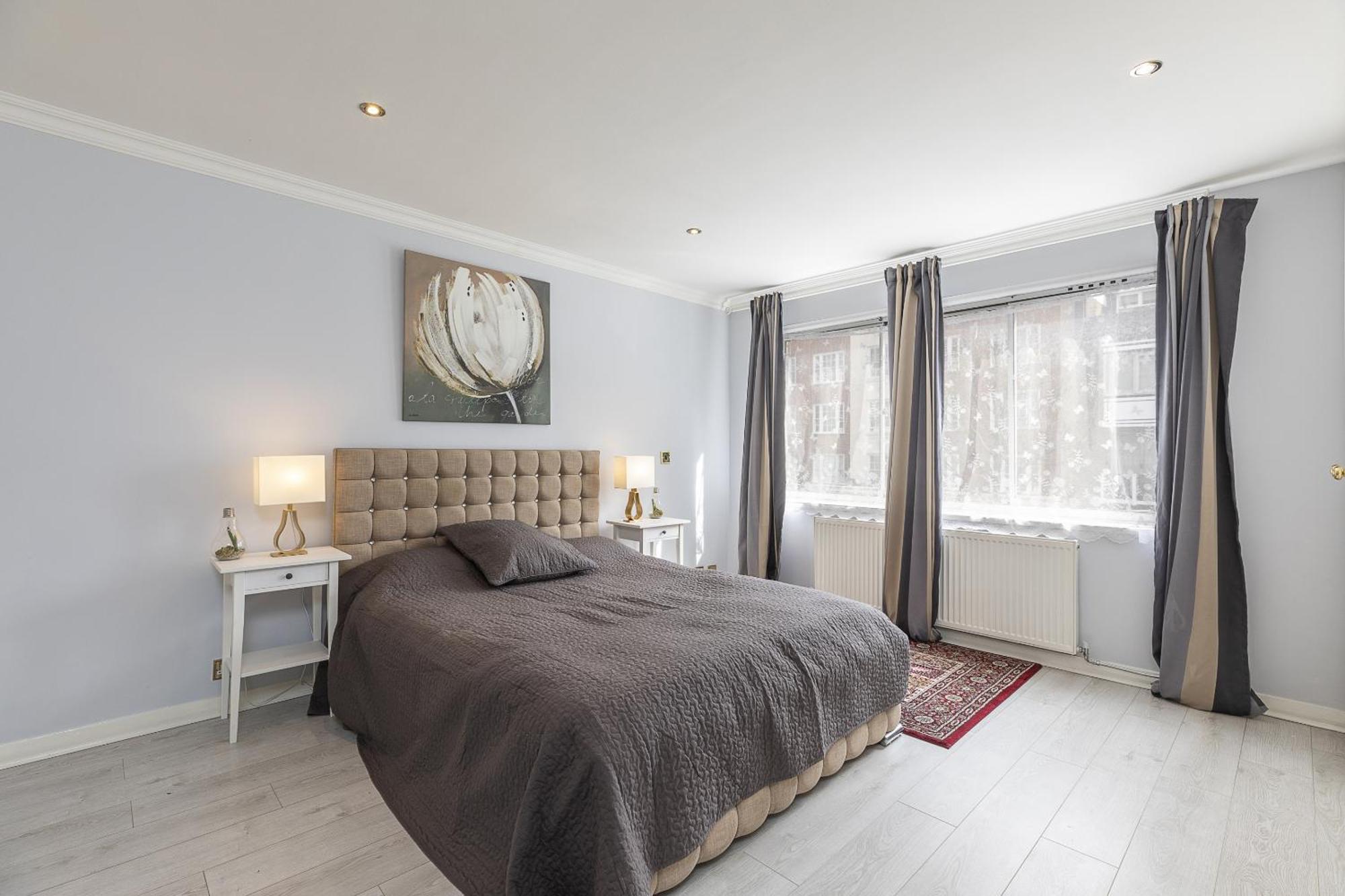 Gorgeous 4 Bedrooms Apartment Near Hyde Park And Oxford St London Ngoại thất bức ảnh