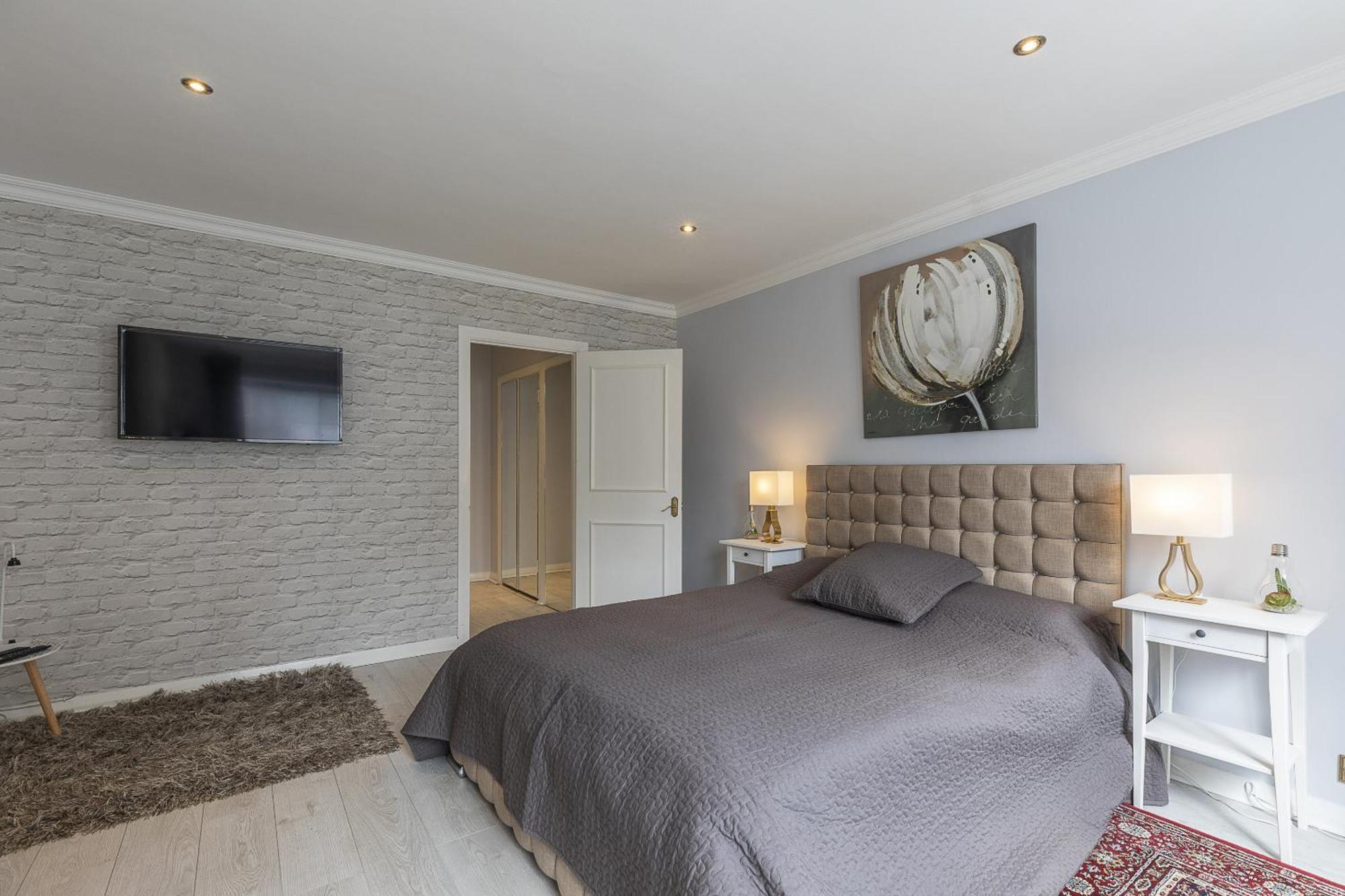 Gorgeous 4 Bedrooms Apartment Near Hyde Park And Oxford St London Ngoại thất bức ảnh