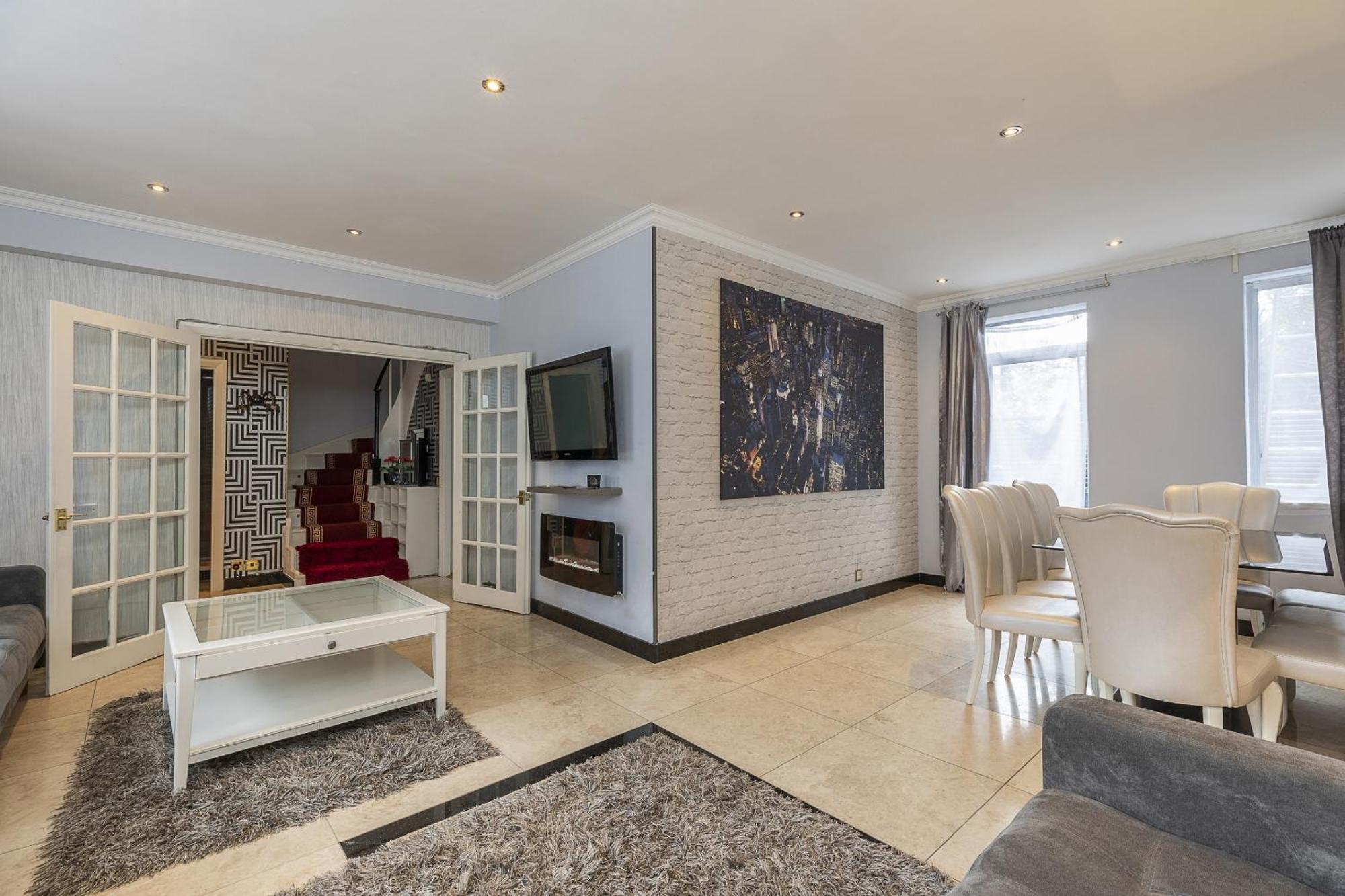 Gorgeous 4 Bedrooms Apartment Near Hyde Park And Oxford St London Ngoại thất bức ảnh