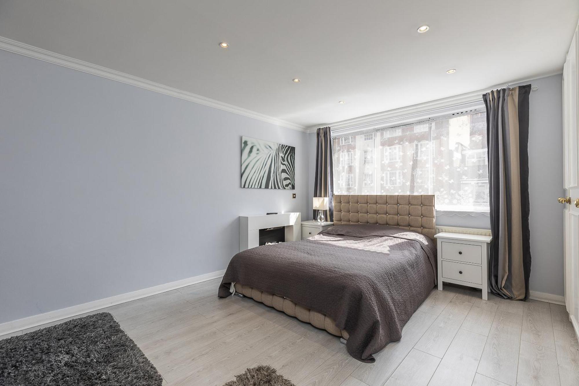 Gorgeous 4 Bedrooms Apartment Near Hyde Park And Oxford St London Ngoại thất bức ảnh